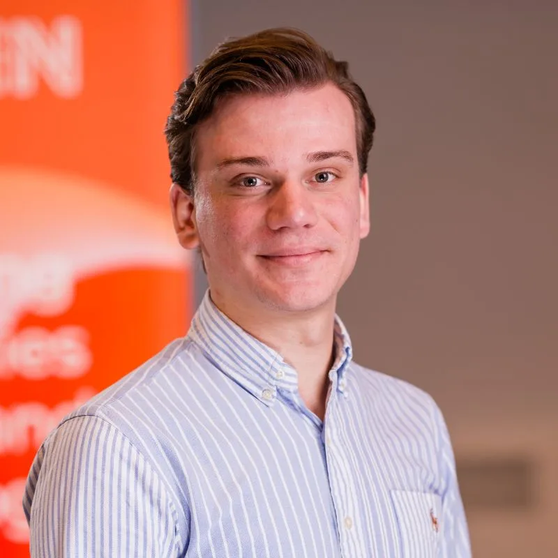 Roel Koens - 800 x 800