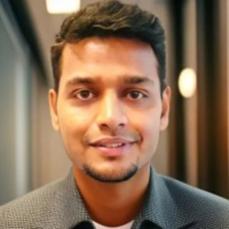 Sharath Prakash - 800 x 800