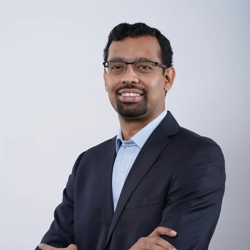 Suresh GP - 800 x 800