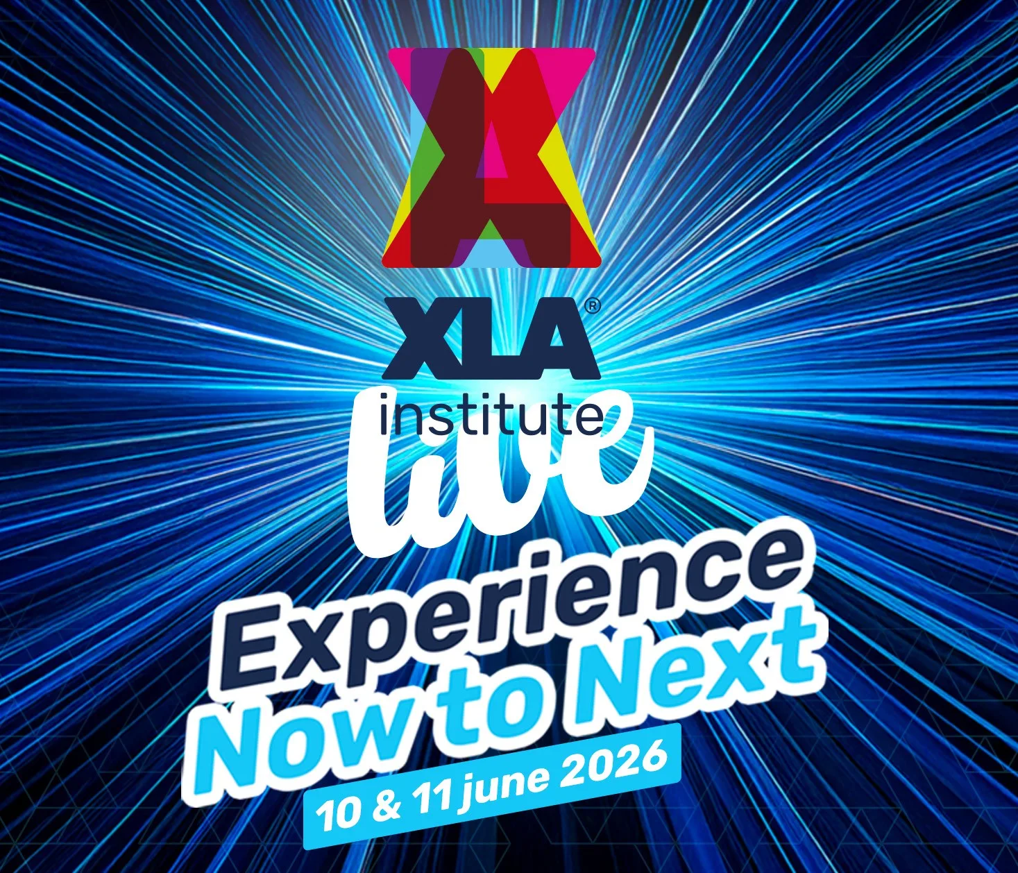 XLA Live 2026 - Featured Image - Mobile (V2)