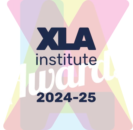 XLAi_Awards logo