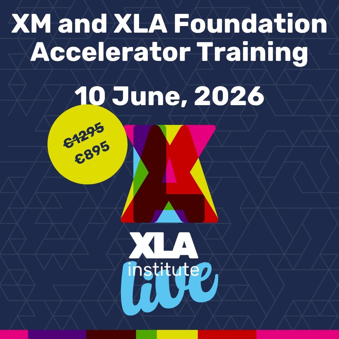 XM and XLA Foundation Accelerator Training